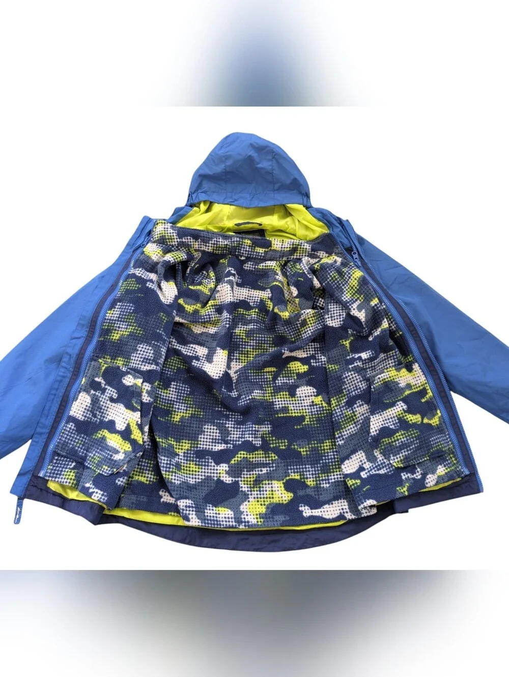 Eddie Bauer keep your